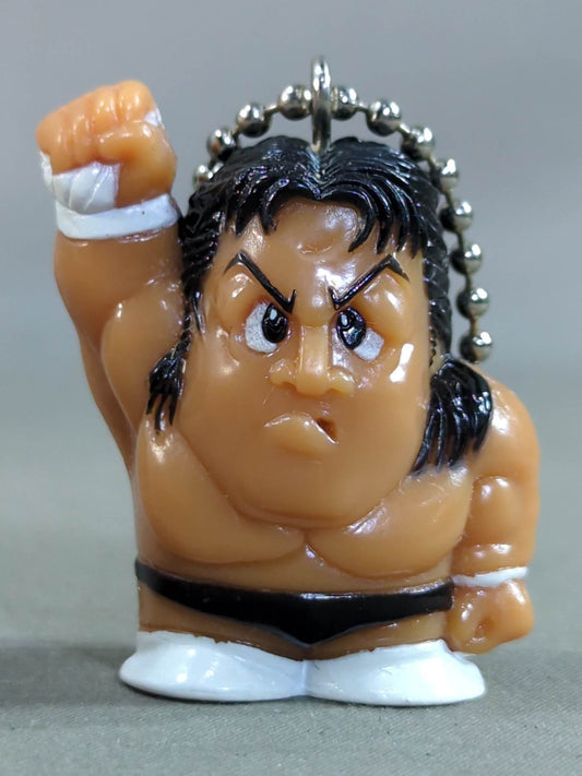 長州力 プロレスリングキーホルダーコレクション vol.1