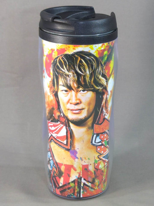 ★新日本プロレスくじ★ 棚橋弘至 タンブラー