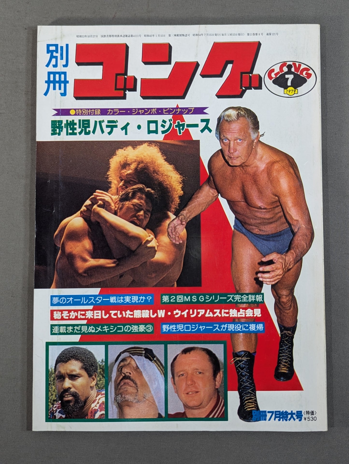 Separate Gong Vol.11 No.8