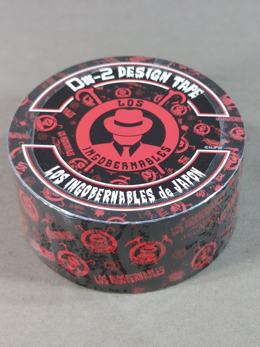 ★ New Japan Pro Wrestling Lottery ★ L.I.J. Design Tape