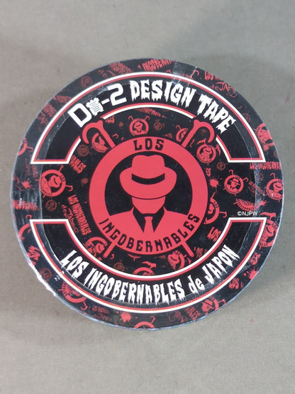 ★ New Japan Pro Wrestling Lottery ★ L.I.J. Design Tape