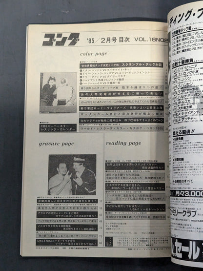 Monthly Gong Vol.18 No.2