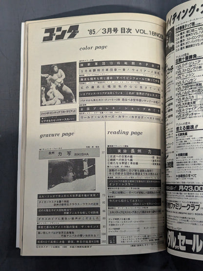 Monthly Gong Vol.18 No.3