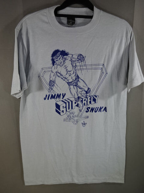 ジミー・スヌーカ「JIMMY SUPERFLY SNUKA」Tシャツ