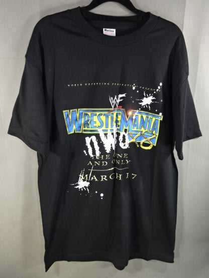 WrestleMania 18 Tournament Commemorative T-Shirt