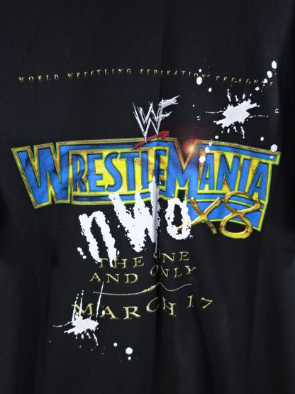 WrestleMania 18 Tournament Commemorative T-Shirt