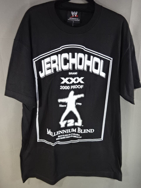クリス・ジェリコ JERICOHOL Tシャツ