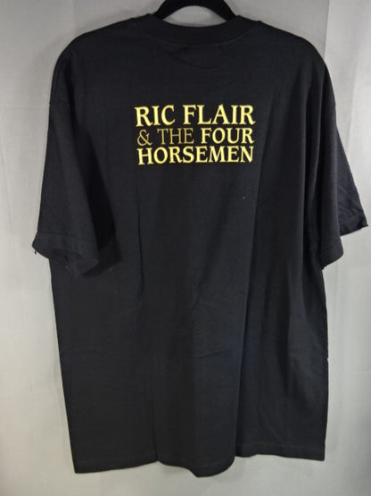 リック・フレアー＆ザ・フォー・ホースメン Tシャツ
