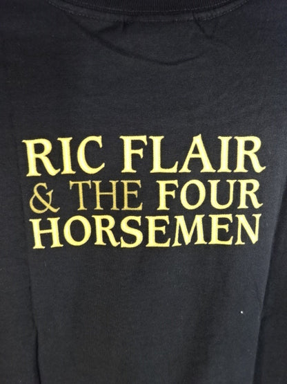 リック・フレアー＆ザ・フォー・ホースメン Tシャツ