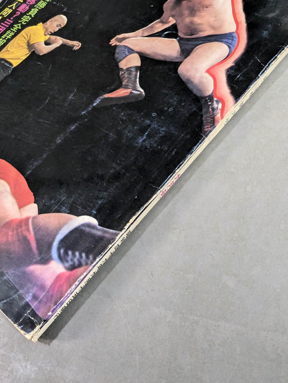 月刊プロレス 1974年9月号
