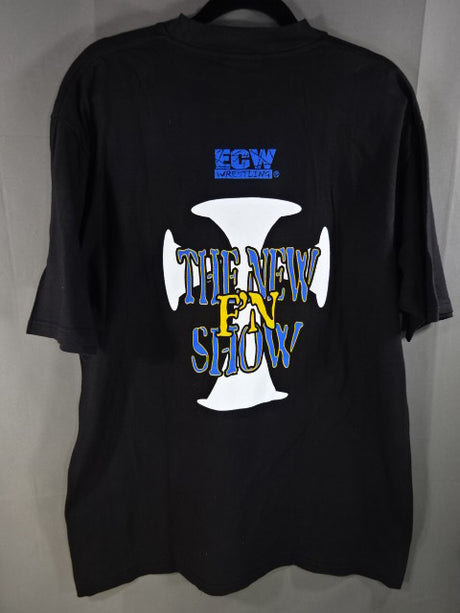ジェリー・リン The New F’N Show! Tシャツ(ECW)
