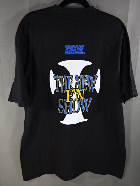 ジェリー・リン The New F’N Show! Tシャツ(ECW)