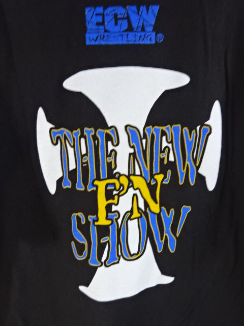 Jerry Lynn on The New F'N Show! T-Shirt (ECW)