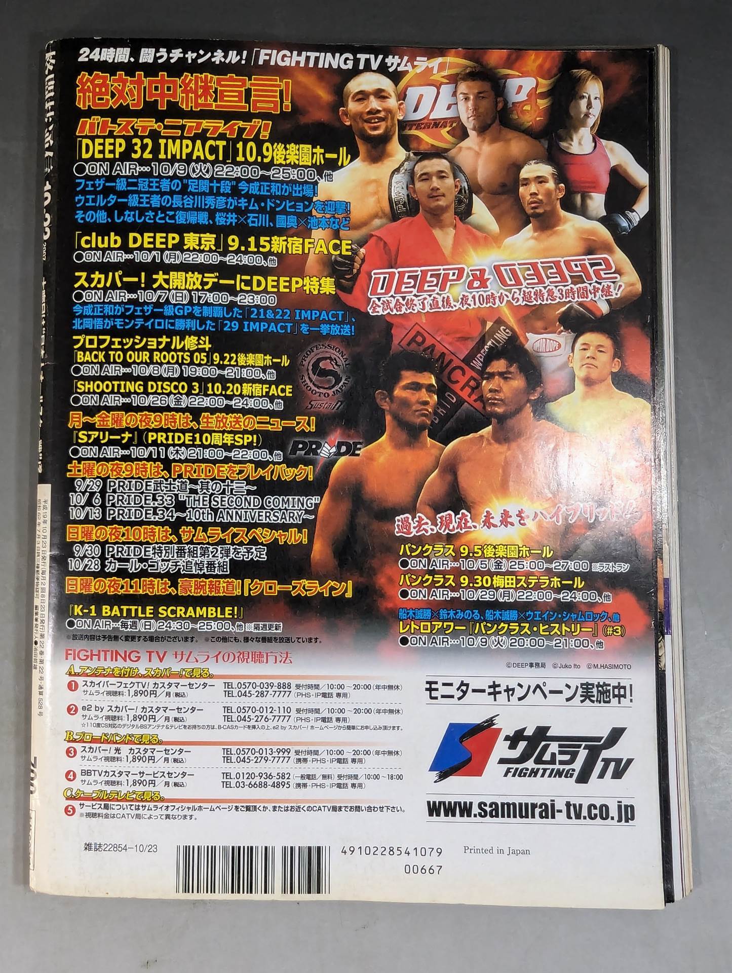 Martial Arts Communication 431