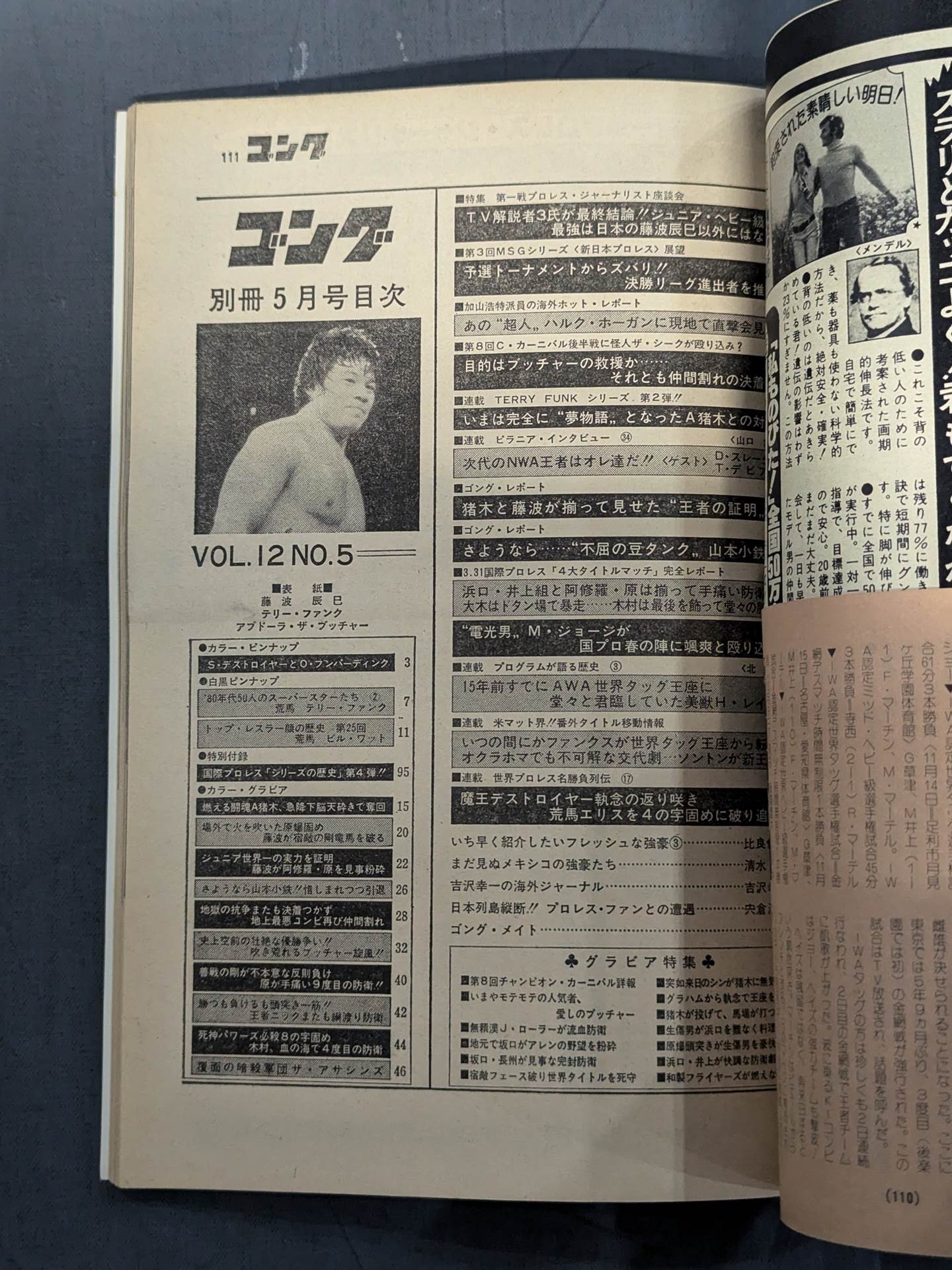 Bessatsu Gong Vol.12 No.5