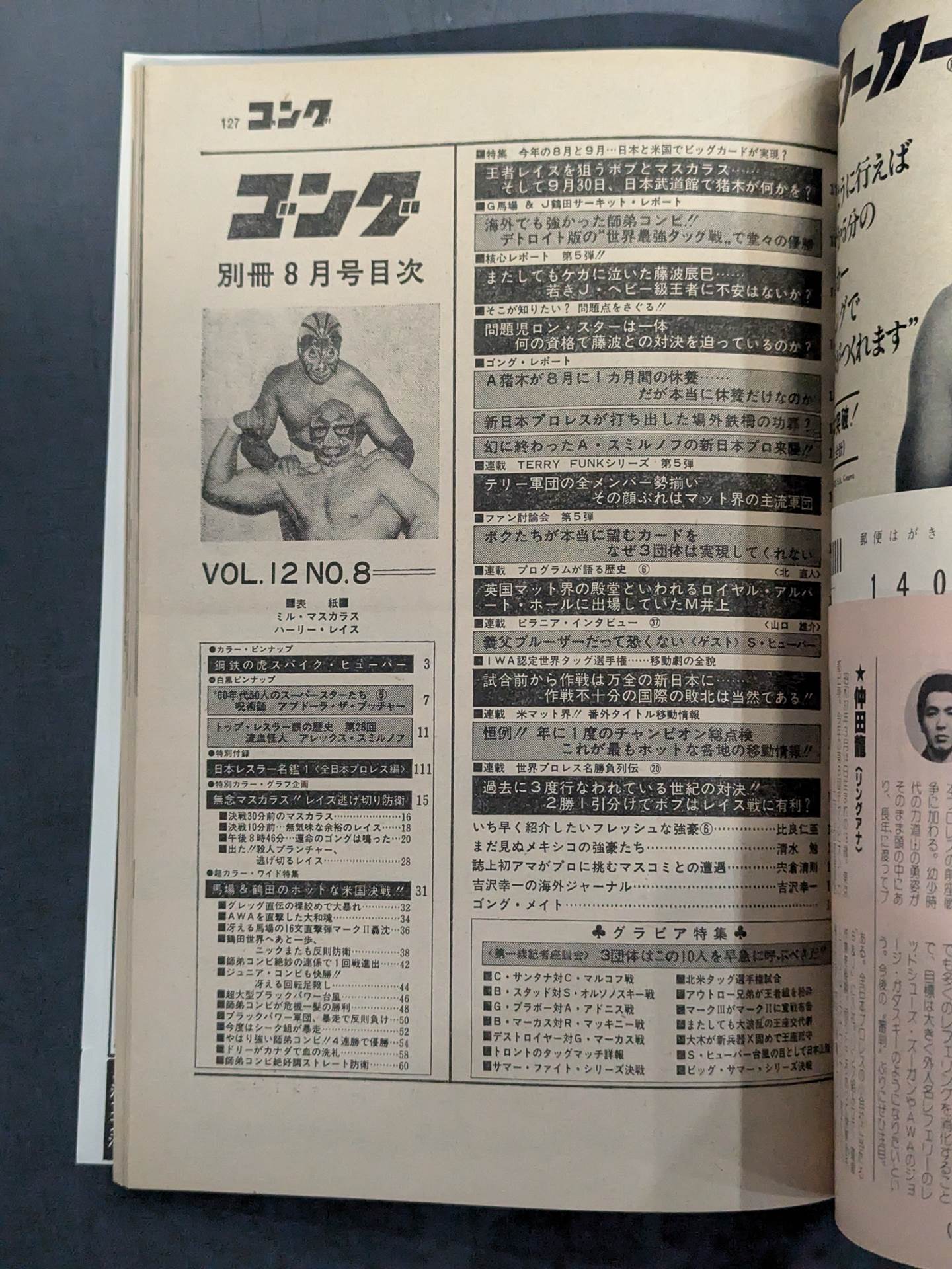Bessatsu Gong Vol.12 No.8