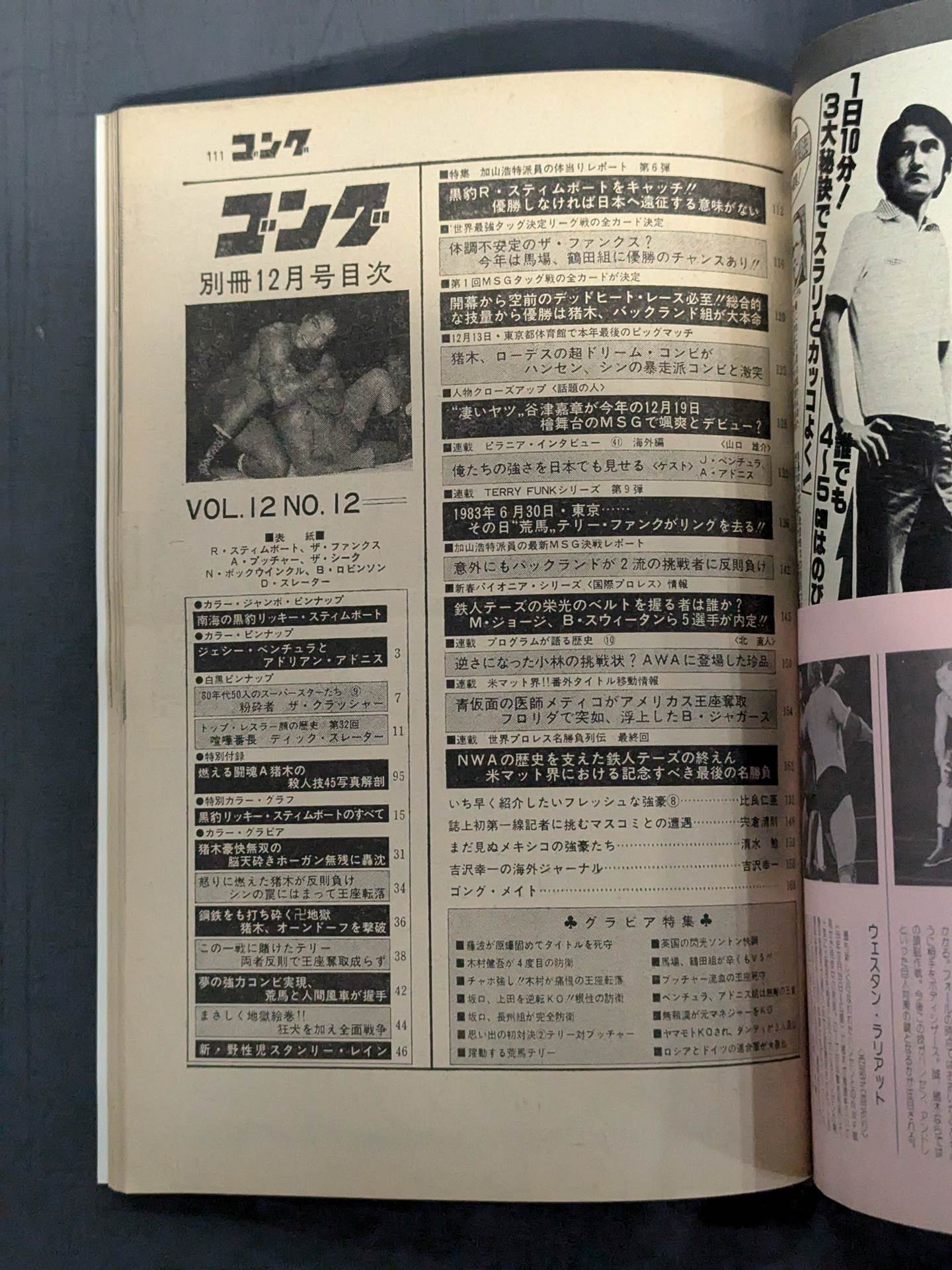 Separate Gong Vol.12 No.12