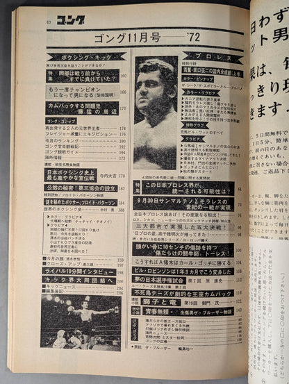 Monthly Gong Vol.5 No.14