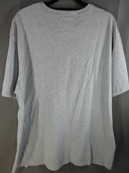 RINGS× BEAMS Tシャツ①(グレー)