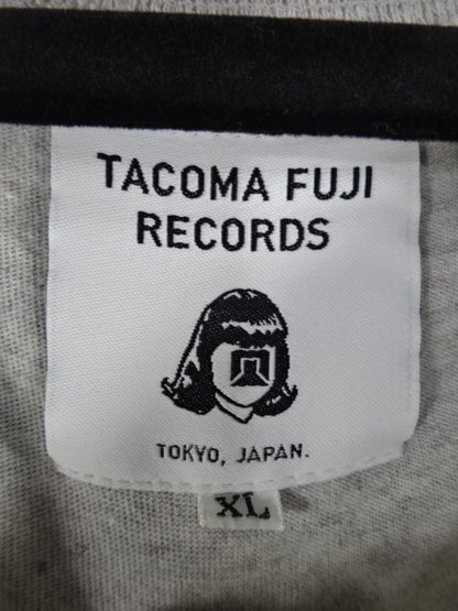 RINGS× BEAMS Tシャツ①(グレー)