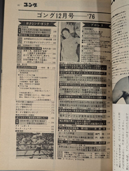 Monthly Gong Vol.9 No.17