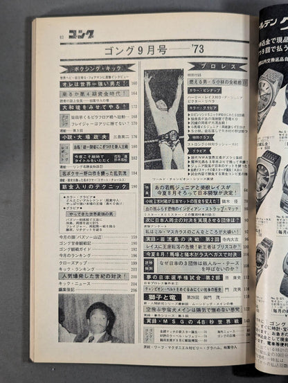 Monthly Gong Vol.6 No.10