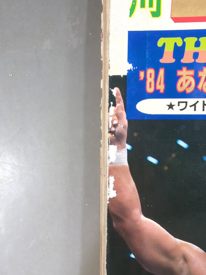 別冊ゴングVol.16 No.1