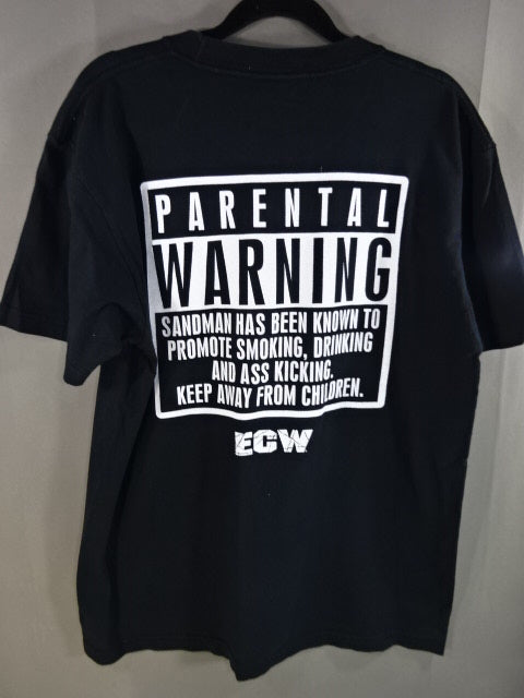 サンドマン Tシャツ①(ECW)