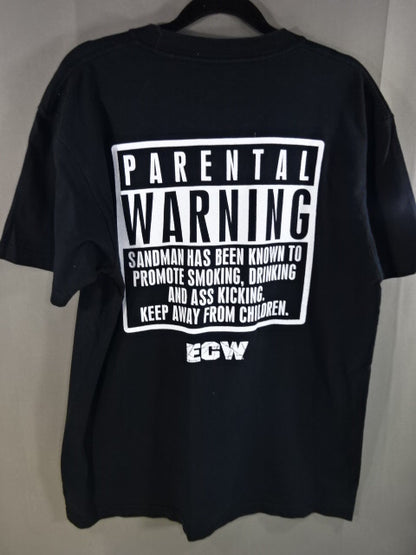 サンドマン Tシャツ①(ECW)