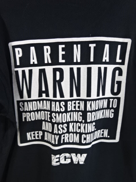 サンドマン Tシャツ①(ECW)