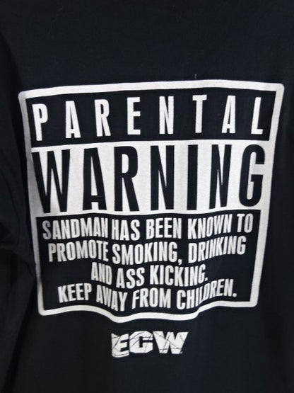 サンドマン Tシャツ①(ECW)