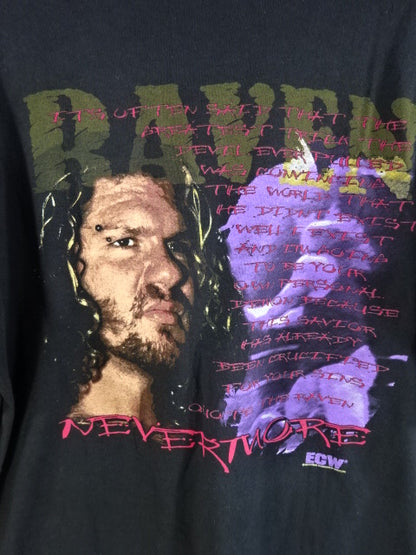 RAVEN T-Shirt (ECW)