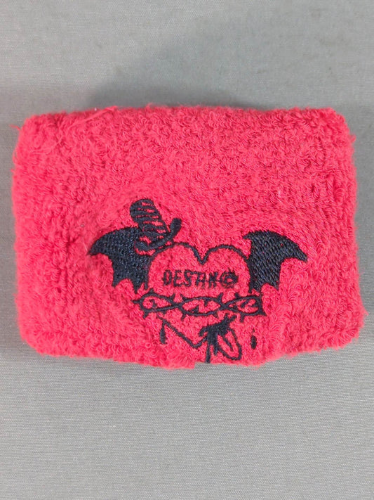 ★ ★ not sold in stores Tetsuya Naito "DESTINO" wristband