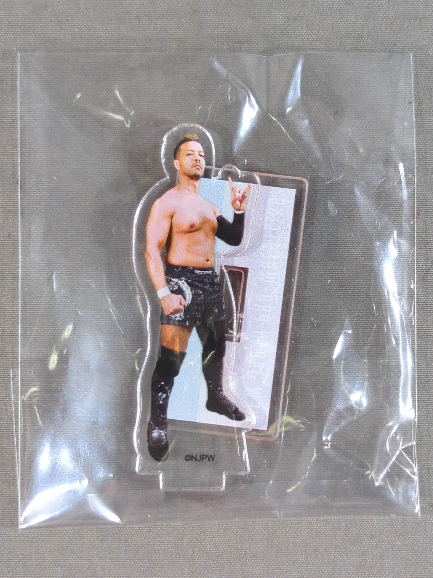 ★シンニチプレミアムくじ★ KENTA アクリルスタンド