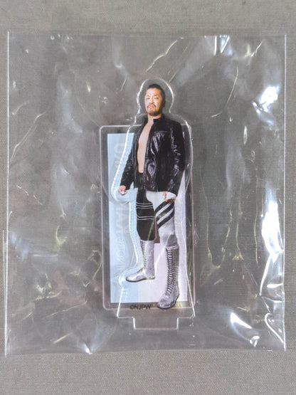 ★ Shinnichi Premium Lottery ★ Yoshinobu Kanemaru Acrylic Stand