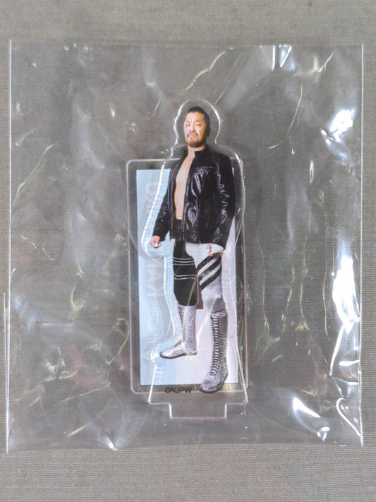 ★ Shinnichi Premium Lottery ★ Yoshinobu Kanemaru Acrylic Stand