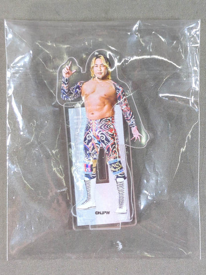 ★ Shinnichi Premium Lottery ★ Hiroshi Tanahashi Acrylic Stand
