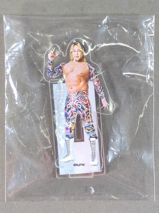 ★ Shinnichi Premium Lottery ★ Hiroshi Tanahashi Acrylic Stand
