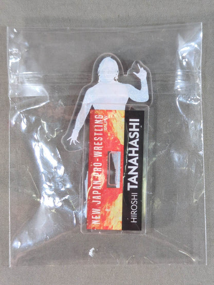 ★ Shinnichi Premium Lottery ★ Hiroshi Tanahashi Acrylic Stand