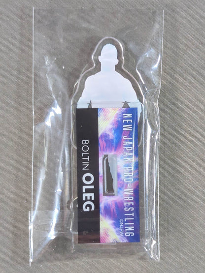 ★ Shinnichi Premium Lottery ★ Volchin Oleg Acrylic Stand