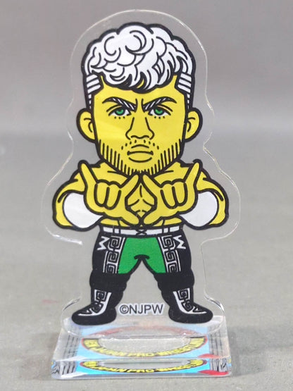 Will Ospreay  New Japan Pro Wrestling  COLLECTION Acrylic Stand