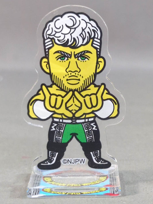 Will Ospreay  New Japan Pro Wrestling  COLLECTION Acrylic Stand