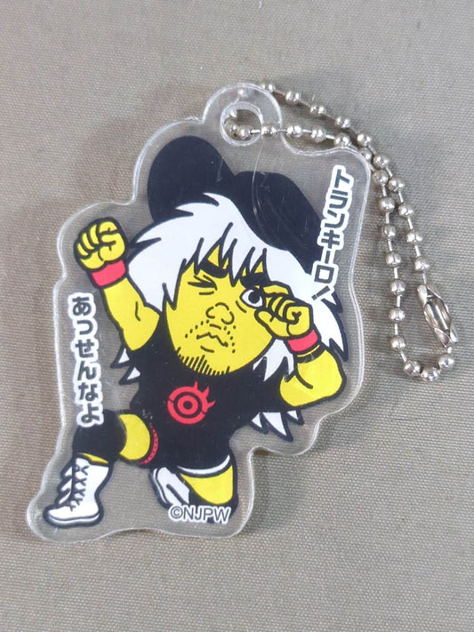 Tetsuya Naito New Japan Pro Wrestling  COLLECTION Acrylic Keychain