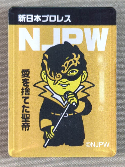 Taichi  New Japan Pro Wrestling COLLECTION Acrylic Magnet