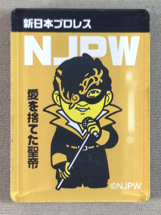 Taichi  New Japan Pro Wrestling COLLECTION Acrylic Magnet