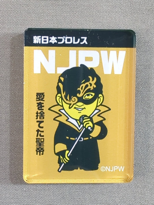 タイチ 新日本プロレスCOLLECTION アクリルマグネット