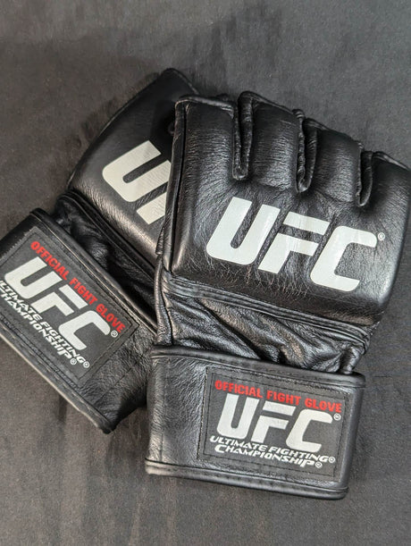 ★UFC★ オフィシャルファイトグローブ