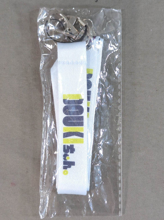 DOUKI-chan New Japan -chan Pion! Random neck strap