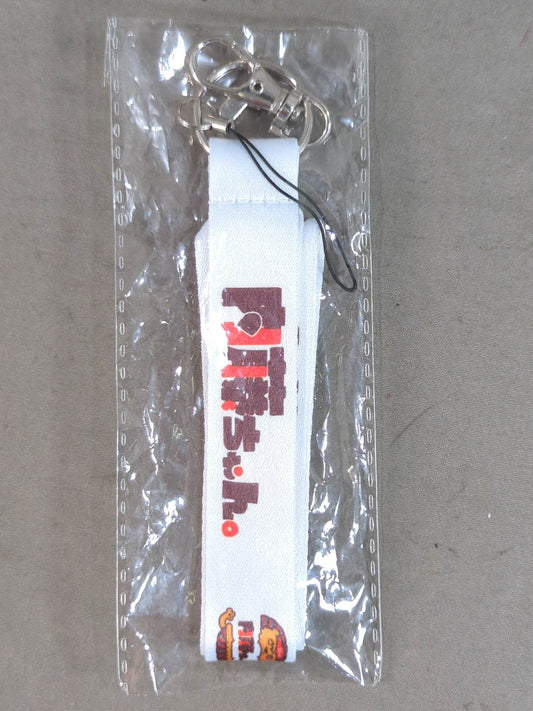 Naito-chan New Japan -chan Pion! Random neck strap