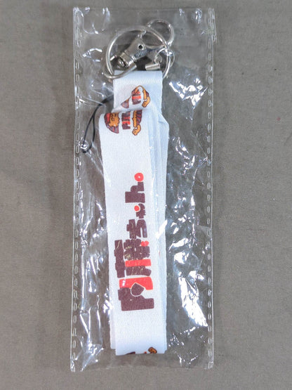 Naito-chan New Japan -chan Pion! Random neck strap